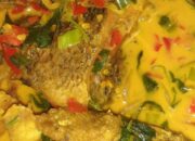 Resep Masakan : Ikan Kuah Kuning