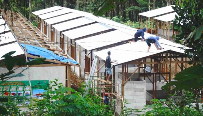 Huntara dan Huntap Korban Bencana Sumatera Ditargetkan Pulih Sebelum Ramadan