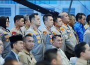 Satyalancana Wira Karya untuk AKBP Willian Harbensyah, Sijunjung Catat Sejarah di Istana Negara