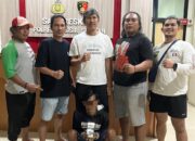 Operasi Pekat Singgalang 2026: Pengecer Togel Online Diciduk di IV Jurai