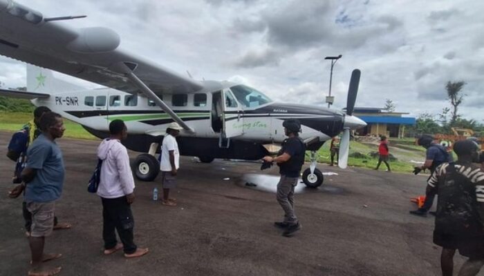 Usai Penembakan Pesawat, Pemerintah Jamin Situasi Papua Aman dan Kondusif