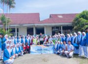 Siswa SMPN 26 Padang Diberi Edukasi Pencegahan Keputihan pada Remaja Putri