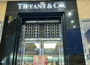 Toko Tiffany & Co Disegel Bea Cukai