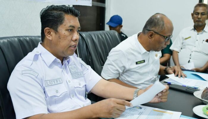 Agam Bidik Rp219 Miliar PAD pada 2026