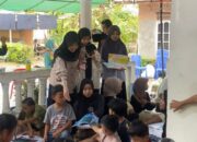 Komunitas Dangau Studio dan TDA Gelar Trauma Healing Bertajuk Sumatera Survive di Padang