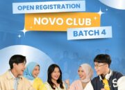 ParagonCorp Buka Novo Club Batch 4, Perkuat Regenerasi Pemimpin Muda di Tengah Tantangan Kesiapan Talenta