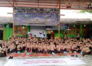 Honda Hayati Edukasi Pelajar Agar Tertib Berkendara sejak Dini