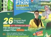 Wajah Baru UIN Bukittinggi Pasca-PMA 50/2025 Melompat Jadi Kampus Pilihan Utama di Sumatera