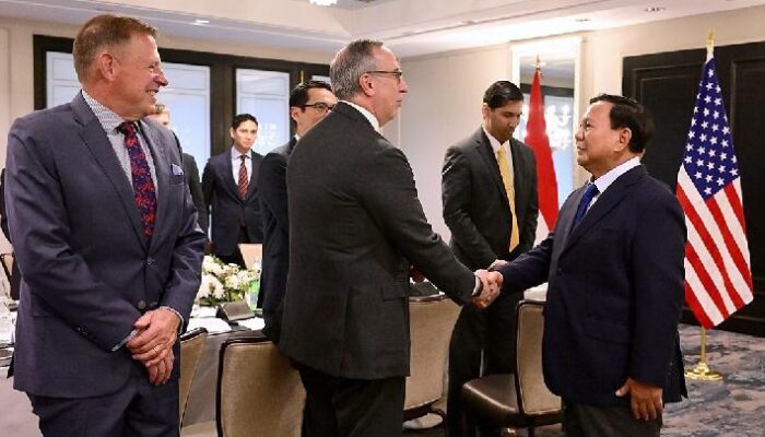 Kunjungan Presiden Prabowo ke AS Perkuat Posisi Indonesia dalam Peta Perdagangan Global