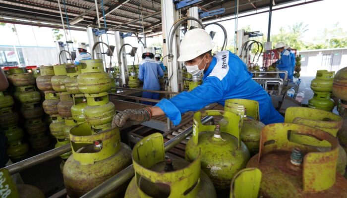 Pertamina Sumbagut Proyeksikan Kenaikan Kebutuhan LPG Hingga 3,8 Persen saat Ramadan dan Idulfitri 2026