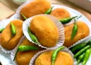 Resep Masakan : Kroket Kentang Ayam