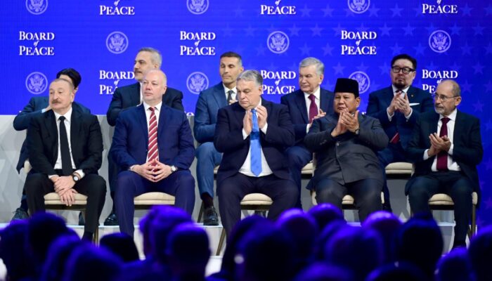 Partisipasi Indonesia di BoP Tegaskan Komitmen Diplomasi Perdamaian Global