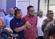 COO Danantara Indonesia dan Kepala BP BUMN Dony Oskaria Lakukan Kunjungan Kerja di Sumatera Barat