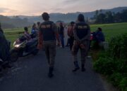 Satpol PP Tertibkan Balap Liar dan Petasan di Batang Kapas, Empat Pelajar Dibina