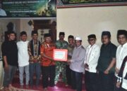 Dipimpin Wakil Ketua DPRD Sijunjung, Tim IX Safari Ramadhan Kunjungi Masjid Nurul Hasanah Palaluar