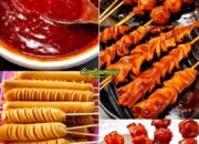 Resep Masakan : Bumbu Olesan Bakaran Simpel, Bikin Enak dan Nagih!