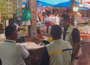 Stok Aman, Harga Terkendali.Bulog Solok Pastikan Stabilitas Pangan Terjaga