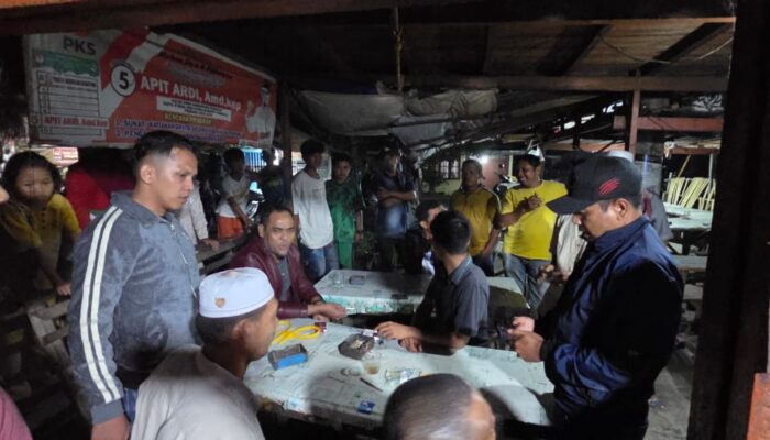 Sat Reskrim Polres Pasaman Ringkus Bandar Togel Online dalam Operasi Pekat Singgalang 2026
