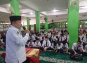 Siswa Kelas Tahfiz dan KSM/OSN MTsN 6 Padang Ikuti Pesantren Ramadhan dengan Materi Khusus