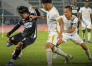 Semen Padang FC Kalah Lagi, Bhayangkara Presisi FC Lampung Berjaya 4 : 0
