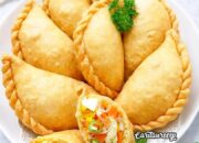 Resep Masakan : Pastel Ayam Sayur Kulit Renyah