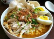 Resep Masakan : Bubur Ayam Sederhana Gurih