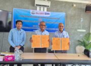 Perkuat Sinergi dan Kepastian Hukum, BRI Lubuk Sikaping Gandeng Kejari Pasaman