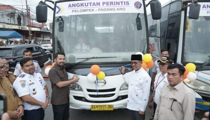 Masyarakat dari Solok Selatan Kini Bisa ke Kerinci Naik Damri, Tarifnya Delapan Ribu