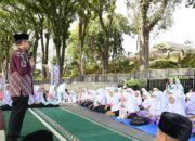 Tilawah On The Road, Semarakkan 100 Tahun Jam Gadang