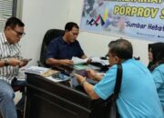 Panitia Porprov Sumbar Soroti Komitmen Cabor Sepakbola/Futsal