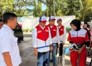 Pertamina Sumbagut bersama Pemko Banda Aceh Lakukan Pengawasan Takaran BBM dan Elpiji Jelang Ramadan dan Idulfitri