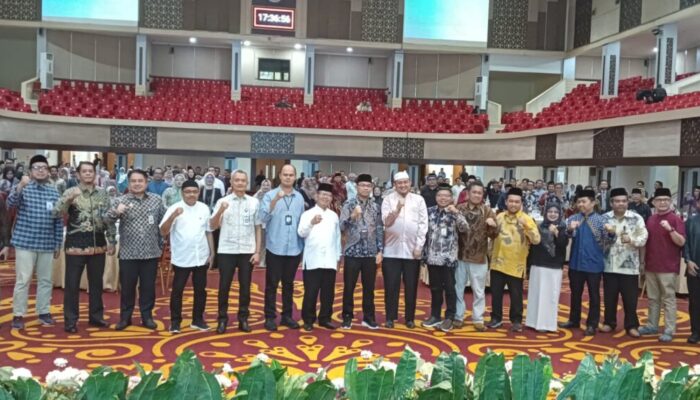 UNP Perkuat Mutu Akademik, 92 Persen Prodi Berstatus Unggul