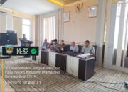 Pemkab Dharmasraya Sosialisasi soal Aturan Pendistribusian kepada Agen dan Pangkalan Gas Elpiji