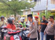 Polres Pesisir Selatan Berbagi 200 Takjil, AKBP Derry Indra: Indahnya Ramadhan Ada pada Kepedulian