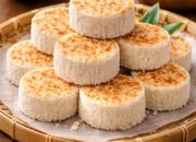 Resep Masakan : Kue Sagon Tradisional