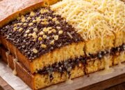Resep Masakan : Martabak Manis