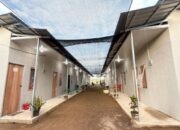 Semangat Warga Huntara Ulee Rubek Timu Bangkit Pascabencana