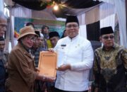 Sekolah Rakyat Segera Dibangun di Tanjung Alam