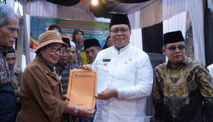 Sekolah Rakyat Segera Dibangun di Tanjung Alam