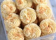 Resep Masakan : Kue Sagu Keju