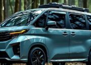 Suzuki Carry Minivan Varian 2026, Mobil Pilihan Keluarga dan Usaha
