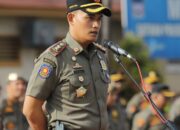 Sepanjang Januari, Satpol PP Padang Tertibkan 531 Kasus Pelanggar Perda