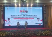 Rosiana Silalahi Tekankan Networking, Riset, dan Dedikasi Melampaui Tugas Jurnalistik