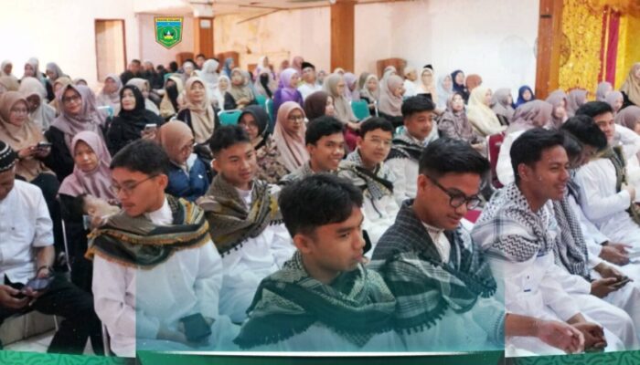 Siswa SMAN 2 Padang Panjang Wisuda Tahfiz, Hafal hingga 8 Juz Al-Qur’an