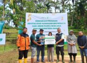 Dompet Dhuafa Revitalisasi Ekowisata dan UMKM Padang Pariaman