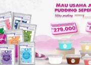 Ide Bisnis Dessert Lezat yang Menjanjikan dengan Bubuk Pudding Berkualitas