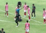 Puncak Klasemen Liga 4 Sumbar 2025/2026 : Gol di Injury Time Bawa Hasil PSP vs PSPP 3–2