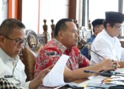 Pemko Pariaman Perkuat Evaluasi Kinerja OPD