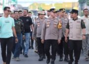 Wako Sidak Parkir Liar di Pasar Raya Solok