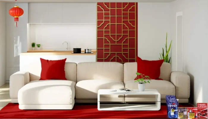 Tips Memadukan Interior Rumah Minimalis dan Dekorasi Tradisional Imlek